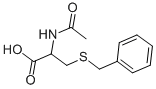 Dl-benzylmercapturicacid Structure,19538-71-7Structure