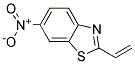 Benzothiazole, 2-ethenyl-6-nitro-(9ci)Structure,195455-40-4Structure Benzothiazole, 2-ethenyl-6-nitro-(9ci) Structure,195455-40-4Structure