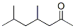 4,6-Dimethyl-2-heptanone Structure,19549-80-5Structure