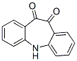 Oxcarbazepine impurity (5h-dibenz[b,f]azepine-10,11-dione) Structure,19579-83-0Structure