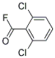 Benzoyl fluoride, 2,6-dichloro-(9ci)Structure,195823-07-5Structure Benzoyl fluoride, 2,6-dichloro-(9ci) Structure,195823-07-5Structure