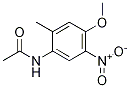 N-(4-methoxy-2-methyl-5-nitrophenyl)acetamide Structure,196194-97-5Structure