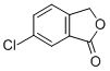 6-Chloro-1(3h)-isobenzofuranone Structure,19641-29-3Structure