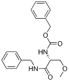 拉科酰胺中间体结构式_196601-68-0结构式