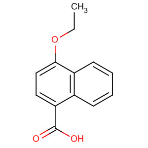 4-Ethoxy-1-naphthoicacid Structure,19692-24-1Structure