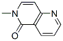 6-Methyl-1,6-naphthyridin-5(6h)-one Structure,19693-54-0Structure