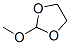 2-Methoxy-1,3-dioxolane Structure,19693-75-5Structure