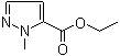 1H-Pyrazolo-5-carboxylicacid,1-methyl-,ethylester(9ci) Structure,197079-26-8Structure