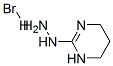 2-Hydrazino-1,4,5,6-tetrahydropyrimidine hydrobromide Structure,197234-18-7Structure