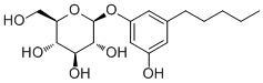 11-Dehydroxygrevilloside b Structure,197307-49-6Structure