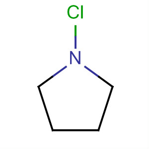 1-Chloropyrrolidine Structure,19733-68-7Structure