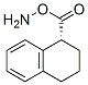 (r)-(9ci)-1-氨基-1,2,3,4-四氢-1-萘羧酸结构式_197381-49-0结构式
