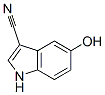 3-Cyano-5-hydroxyindole Structure,197512-21-3Structure