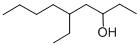 5-Ethyl-3-nonanol Structure,19780-71-3Structure