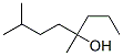 4,7-Dimethyl-4-octanol Structure,19781-13-6Structure