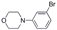 Morpholine, 4-(3-bromophenyl)- Structure,197846-82-5Structure