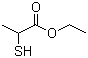 Ethyl 2-mercaptopropionate Structure,19788-49-9Structure