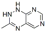 (9CI)-1,2-二氢-3-甲基嘧啶并[5,4-e]-1,2,4-三嗪结构式_19801-82-2结构式