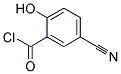 Benzoyl chloride, 5-cyano-2-hydroxy-(9ci)Structure,198025-65-9Structure Benzoyl chloride, 5-cyano-2-hydroxy-(9ci) Structure,198025-65-9Structure