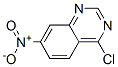 4-Chloro-7-nitroquinazoline Structure,19815-17-9Structure