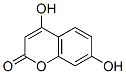 4,7-Dihydroxycoumarin Structure,1983-81-9Structure