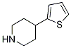 4-Thien-2-ylpiperidine Structure,198334-38-2Structure