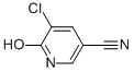 5-Chloro-6-hydroxynicotinonitrile Structure,19840-46-1Structure