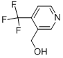 (4-Trifluoromethyl-pyridin-3-yl)-methanol Structure,198401-76-2Structure