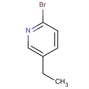 2-Bromo-5-ethylpyridine Structure,19842-08-1Structure