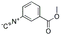 (9ci)-3-异氰基-苯甲酸甲酯结构式_198476-30-1结构式