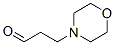 3-Morpholin-4-yl-propionaldehyde Structure,19851-01-5Structure