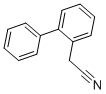 2-Biphenylacetonitrile Structure,19853-10-2Structure