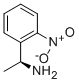 Benzenemethanamine,a-methyl-2-nitro-, (S)- Structure,198756-82-0Structure