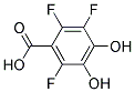 (9ci)-2,3,6-三氟-4,5-二羟基-苯甲酸结构式_198832-20-1结构式