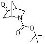 Tert-butyl 5-oxo-2-azabicyclo[2.2.1]heptane-2-carboxylate Structure,198835-06-2Structure