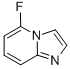 5-Fluoroimidazo[1,2-a]pyridine Structure,198896-12-7Structure