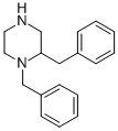 (2R)-1,2-双(苯基甲基)哌嗪结构式_198973-94-3结构式