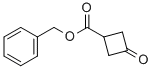 Benzyl 3-oxocyclobutanecarboxylate Structure,198995-91-4Structure