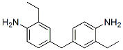 4,4-Methylenebis(2-ethylbenzenamine) Structure,19900-65-3Structure