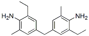 4,4-Methylenebis(2-ethyl-6-methylaniline) Structure,19900-72-2Structure