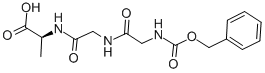 Z-gly-gly-ala-oh结构式_19912-36-8结构式