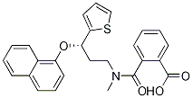 (S)-duloxetine phthalamide Structure,199191-67-8Structure