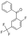 2-Fluoro-5-(trifluoromethyl)benzophenone Structure,199292-40-5Structure