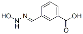 3-[(Hydroxyamino)iminomethyl]-benzoic acid Structure,199447-10-4Structure