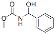 (9ci)-(羟基苯基甲基)-氨基甲酸甲酯结构式_199604-72-3结构式