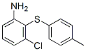 3-Chloro-2-[(4-methylphenyl)thio]aniline Structure,199803-23-1Structure