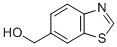 6-(Hydroxymethyl)benzothiazole Structure,19989-66-3Structure