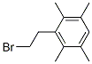 3-(2-Bromoethyl)-1,2,4,5-tetramethylbenzene Structure,19991-05-0Structure