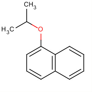 Naphthalene, 1-(1-methylethoxy)-(9ci) Structure,20009-27-2Structure