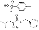 Benzyl leucinate 4-methylbenzenesulfonate (1:1) Structure,200123-51-9Structure